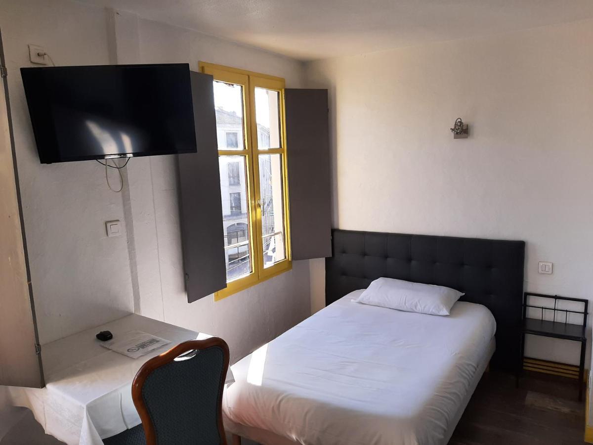 Hotel Les Beaux Arts- Limoges Hypercentre Zewnętrze zdjęcie