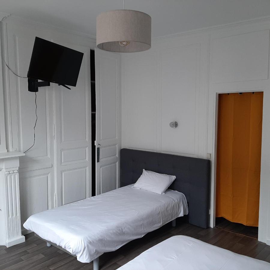 Hotel Les Beaux Arts- Limoges Hypercentre Zewnętrze zdjęcie